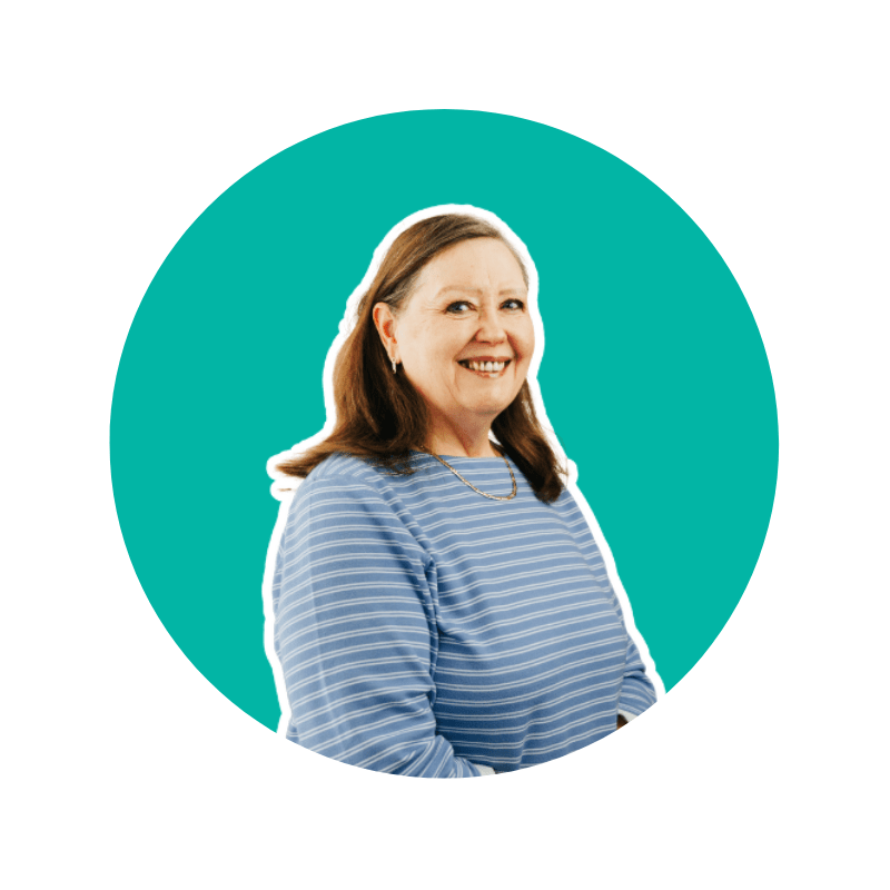 Meet the team 38 deborah