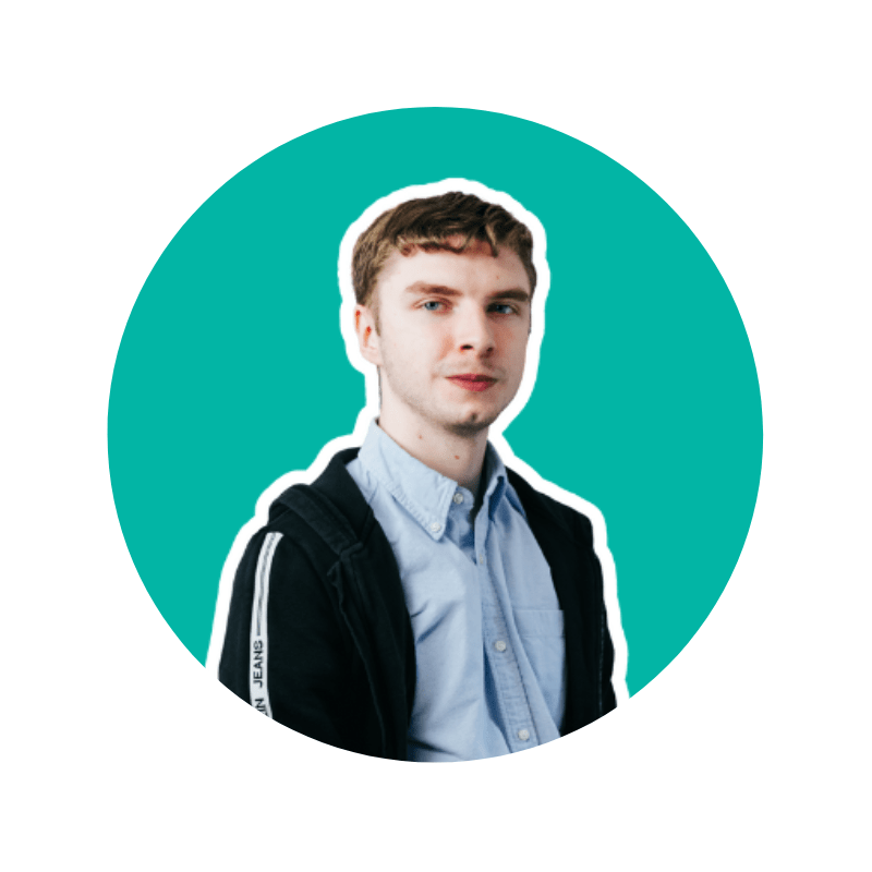 Meet the team 73 Kieran Brown