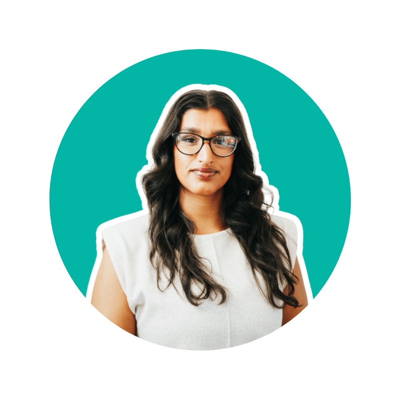 Meet the team 79 Leena