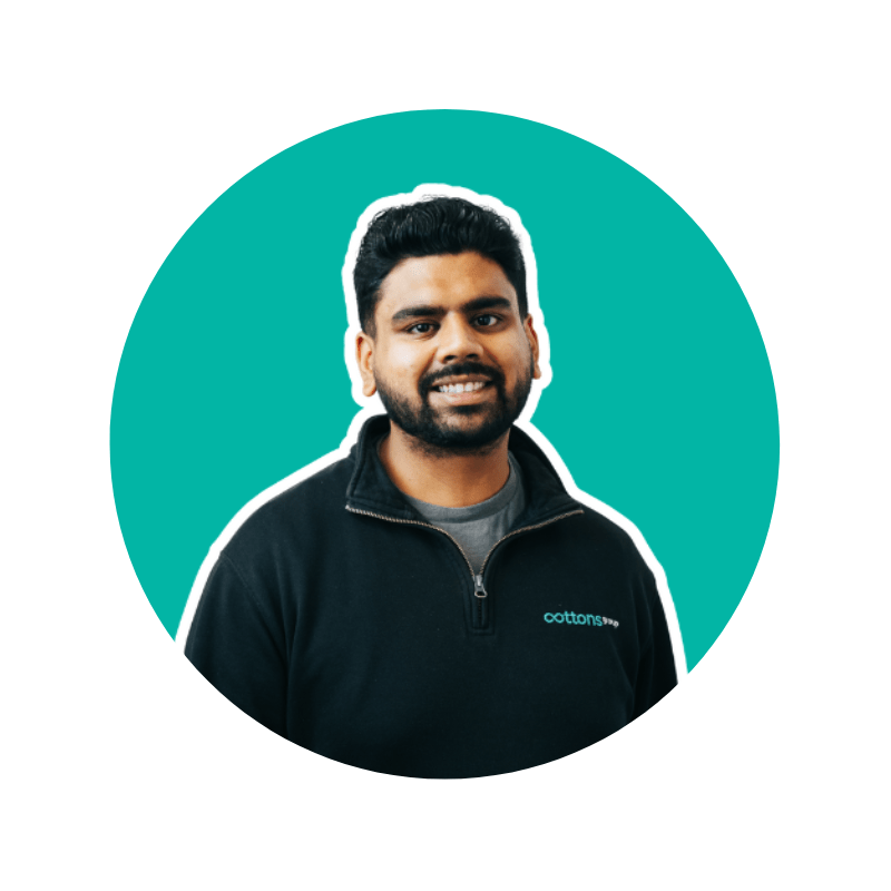Meet the team 71 New Kavi Mistry