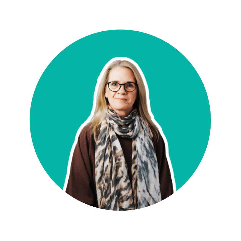 Meet the team 119 Vicki