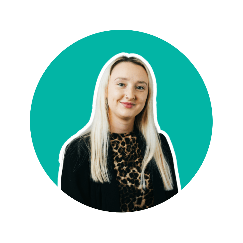 Meet the team 75 Kira Docherty